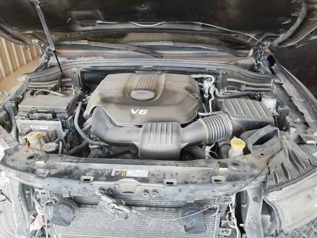 2015 DODGE DURANGO SX 1C4RDHAG5FC232431