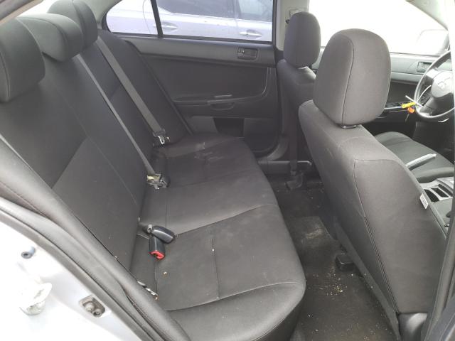 2010 MITSUBISHI LANCER DE JA32U1FU1AU028444