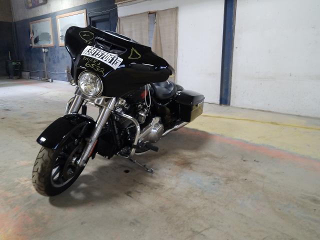 2020 HARLEY-DAVIDSON FLHT 1HD1FVC10LB648773