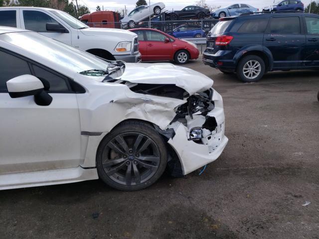 2016 SUBARU WRX PREMIU JF1VA1E60G9828910
