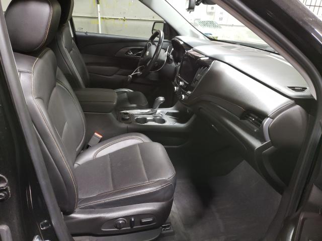 2018 CHEVROLET TRAVERSE P 1GNEVJKW4JJ252917