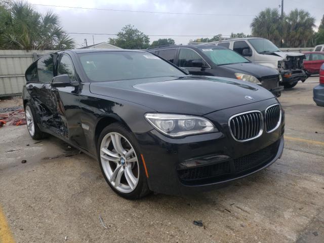 2014 BMW ALPINA B7 WBAYA8C51ED825029