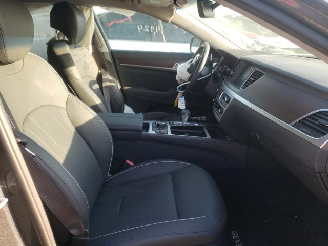 2020 GENESIS G80 BASE KMTFN4JE5LU334584