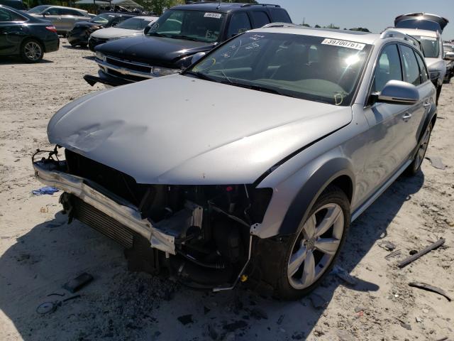 2013 AUDI A4 ALLROAD WA1UFAFL4DA087080