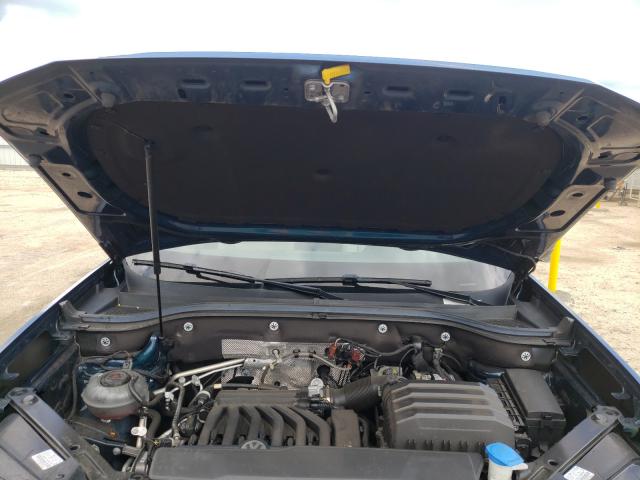 2019 VOLKSWAGEN ATLAS SE 1V2UR2CA2KC562649