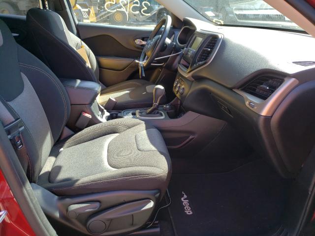 2016 JEEP CHEROKEE S 1C4PJMAB3GW332914