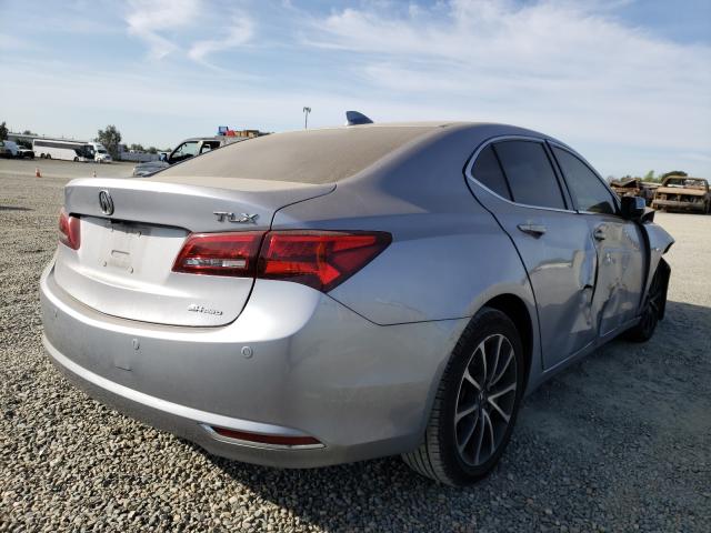 2015 ACURA TLX 19UUB3F74FA007121