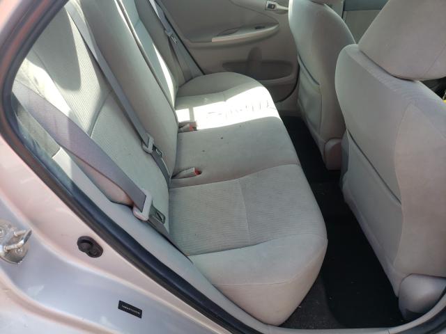 2010 TOYOTA COROLLA BA 1NXBU4EE1AZ320183