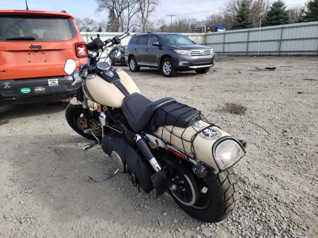 2014 HARLEY-DAVIDSON FXDF DYNA 1HD1GYM13EC309922