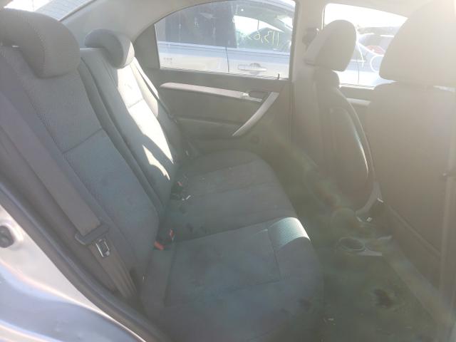 2013 CHEVROLET AVEO KL1TD5DE7BB138069