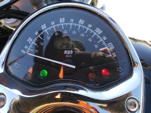2007 HONDA VTX1300 S 1HFSC52157A400293
