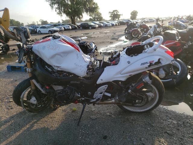 2018 SUZUKI GSX1300 RA JS1GX72B2J2100540