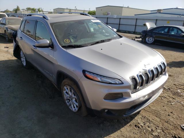 2014 JEEP CHEROKEE L 1C4PJLCS4EW143595