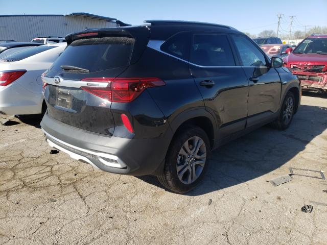 2021 KIA SELTOS S KNDEUCAA7M7067971