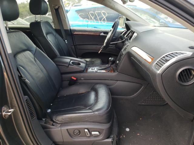 2015 AUDI Q7 PREMIUM WA1CGAFE6FD014241
