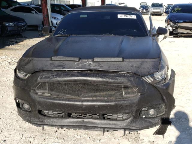 2016 FORD MUSTANG 1FATP8UH3G5299591