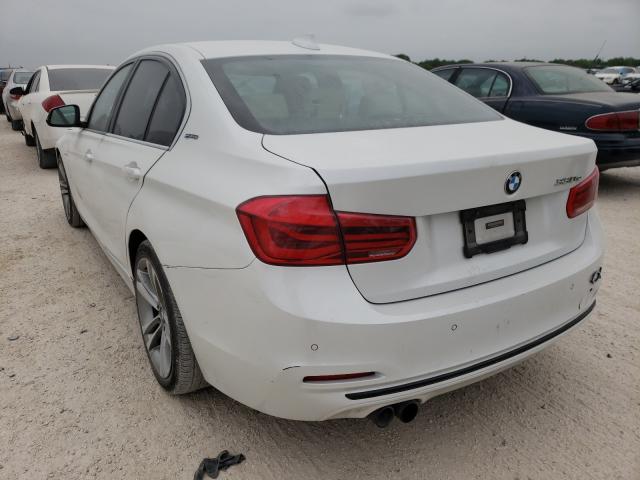 2017 BMW 330E WBA8E1C30HA029677