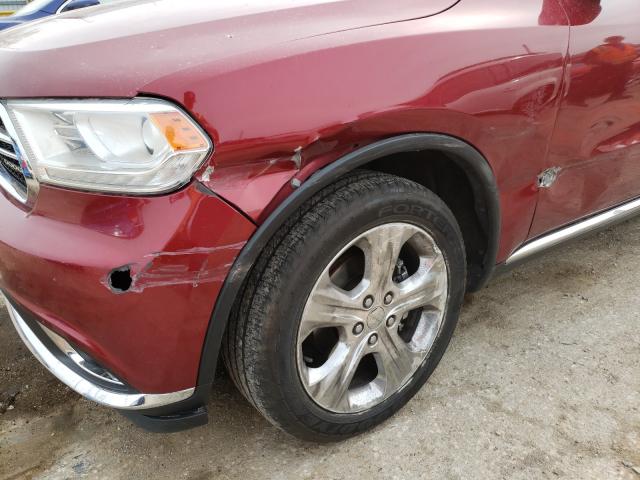 2014 DODGE DURANGO LI 1C4RDJDG0EC301074
