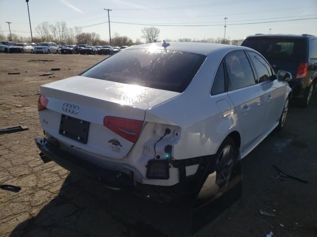 2015 AUDI A4 PRESTIG WAUKFCFLXFN008464