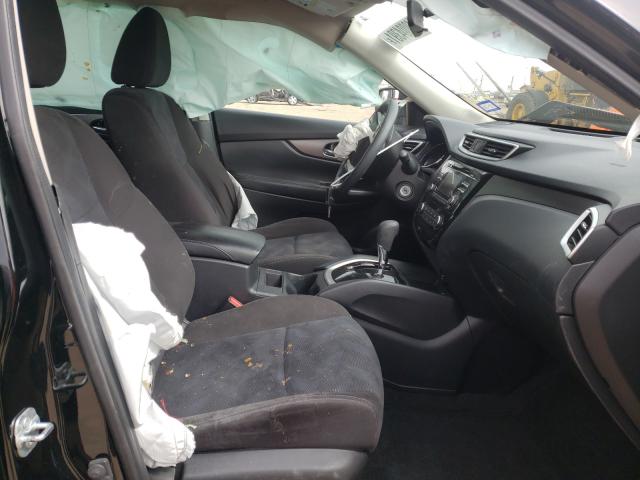 2015 NISSAN ROGUE S KNMAT2MT7FP579371