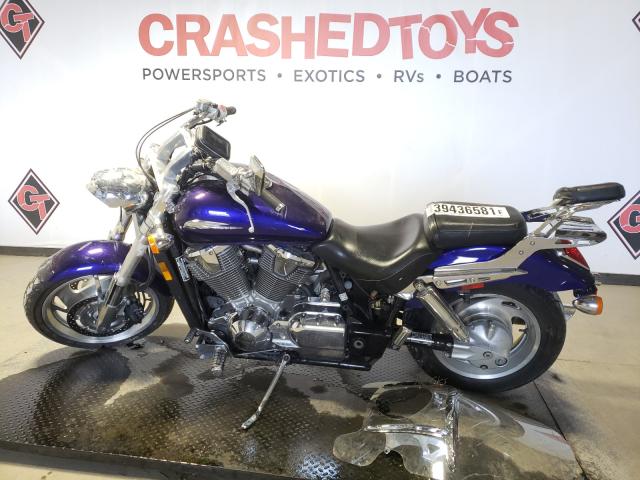 2002 HONDA VTX1800 C 1HFSC46092A000564