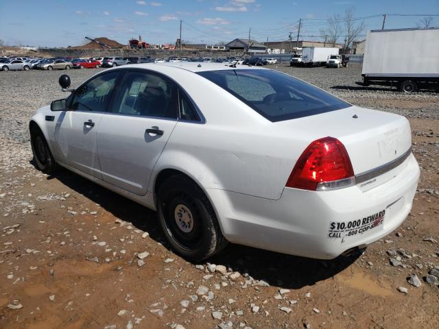 2014 CHEVROLET CAPRICE PO 6G3NS5U2XEL956944