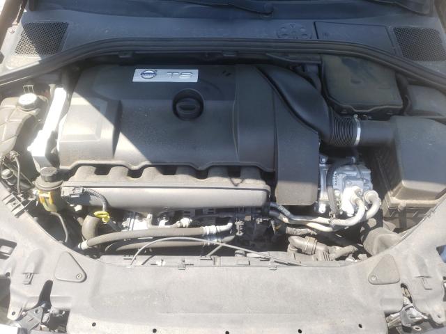 2011 VOLVO S60 T6 YV1902FH6B2009173
