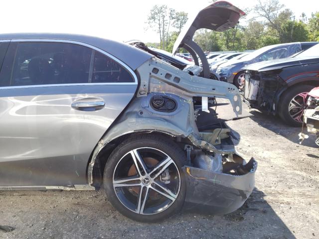 2020 MERCEDES-BENZ A 220 W1K3G4EB9LJ230442