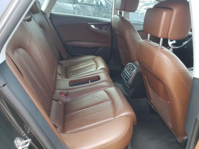 2012 AUDI A7 PREMIUM WAUYGAFC9CN068534