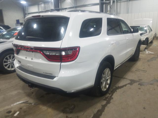 2014 DODGE DURANGO SX 1C4RDJAG6EC301522