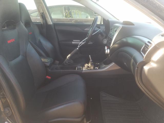 2012 SUBARU IMPREZA WR JF1GR7E67CG240223