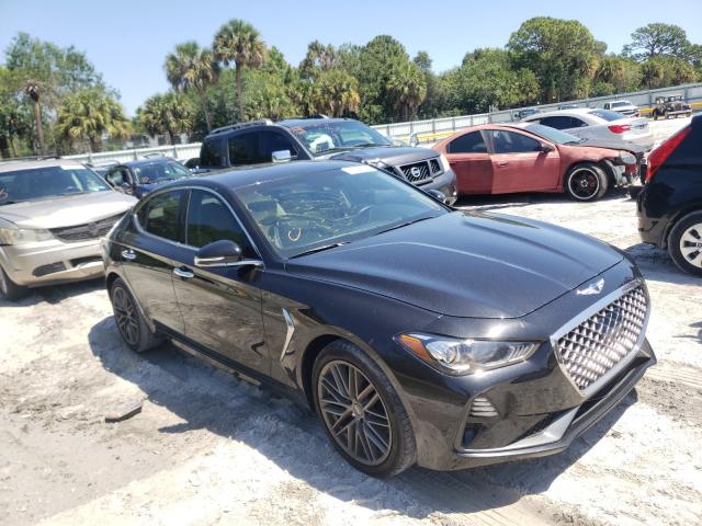 2019 GENESIS G70 ADVANC KMTG64LA9KU024559