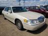 2000 LINCOLN  TOWN CAR