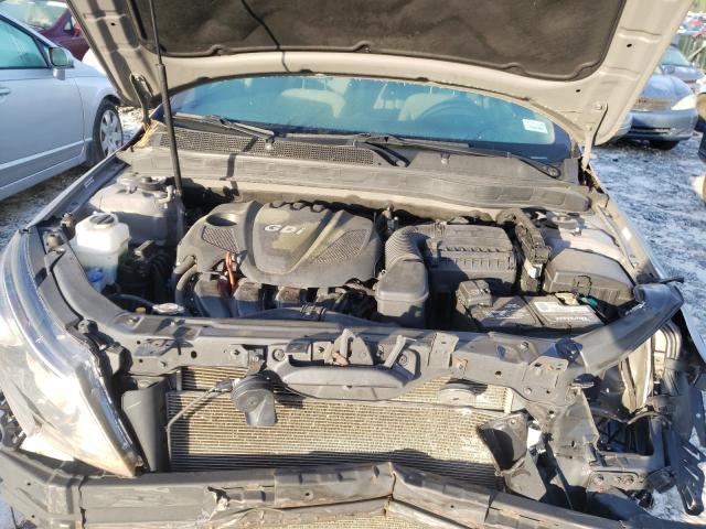 2015 KIA CADENZA 5XXGM4A78FG419789