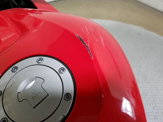 2014 HONDA CBR600 RR JH2PC4002EK700103