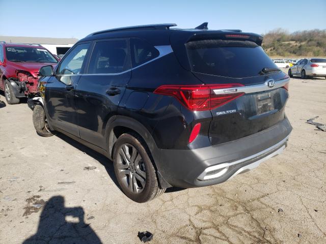 2021 KIA SELTOS S KNDEUCAA7M7067971