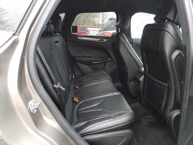 2017 LINCOLN MKC PREMIE 5LMCJ1D90HUL11532