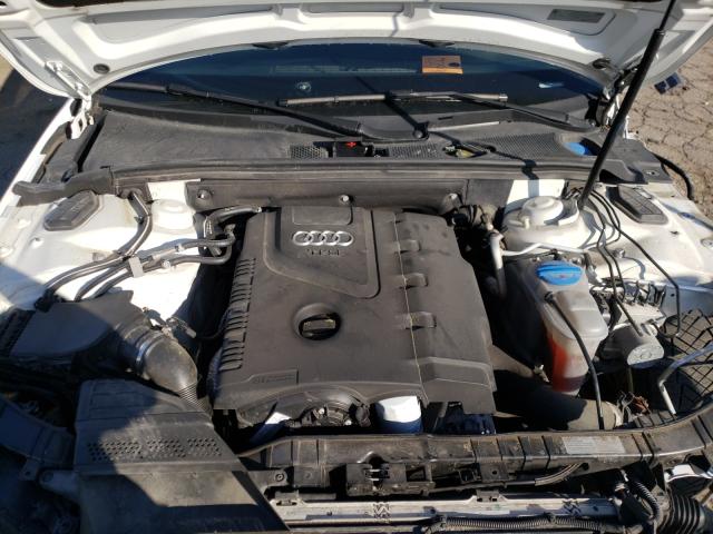 2015 AUDI A4 PRESTIG WAUKFCFLXFN008464