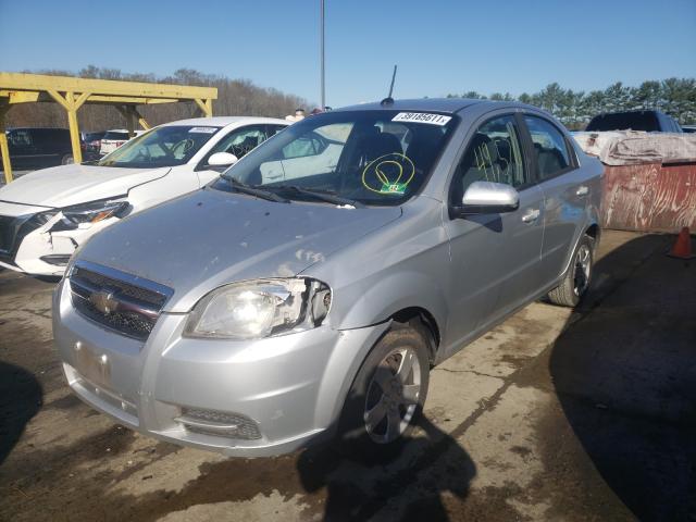 2013 CHEVROLET AVEO KL1TD5DE7BB138069
