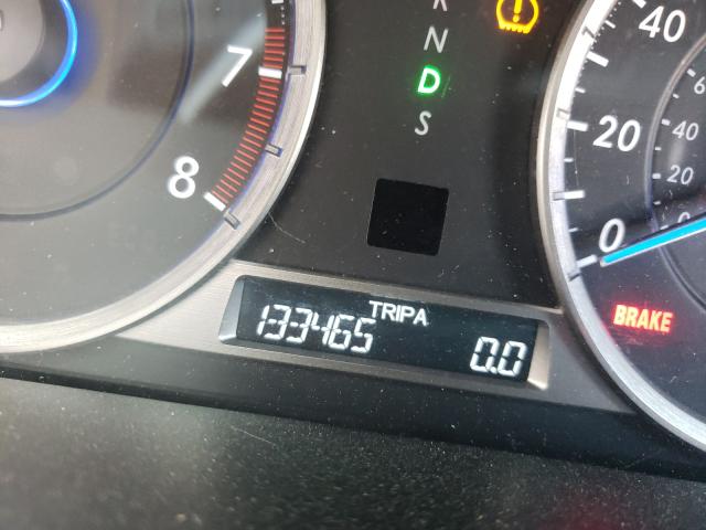 2013 HONDA CROSSTOUR 5J6TF1H53DL003099