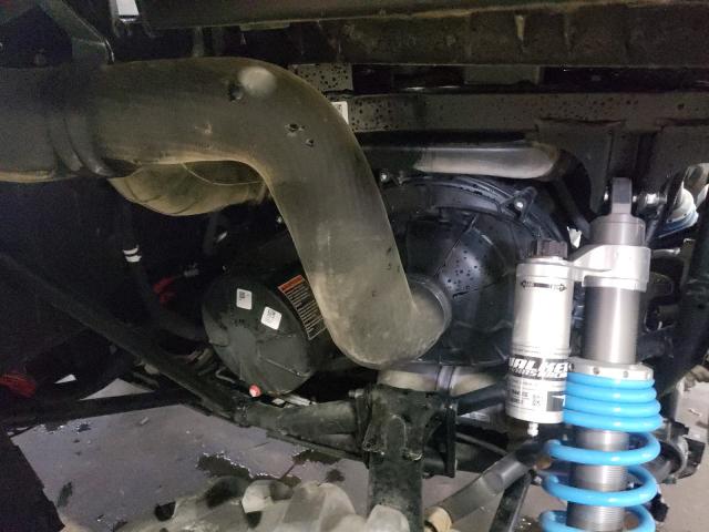 2020 POLARIS RZR S 1000 3NSASE996LH209085