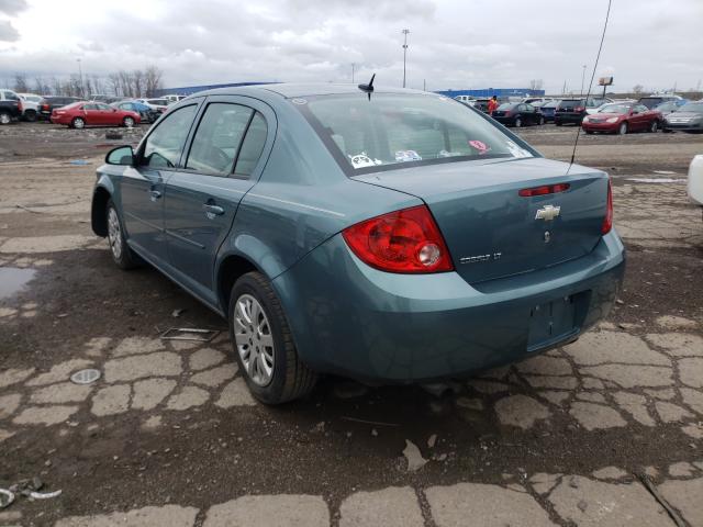 2010 CHEVROLET COBALT 1LT 1G1AD5F57A7121389