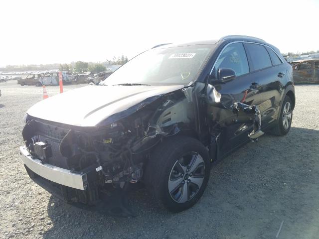 2020 KIA NIRO LX KNDCB3LC3L5365732