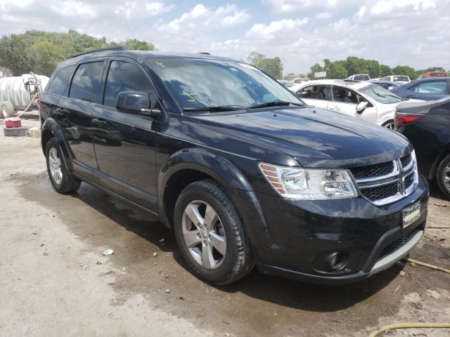 2012 DODGE JOURNEY SX 3C4PDCBG8CT318132