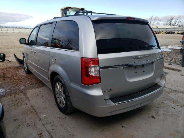 2011 CHRYSLER TOWN & COU 2A4RR8DG0BR800576