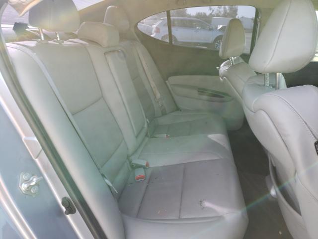 2015 ACURA TLX 19UUB3F74FA007121