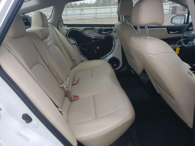 2018 HONDA CLARITY TO JHMZC5F31JC018664