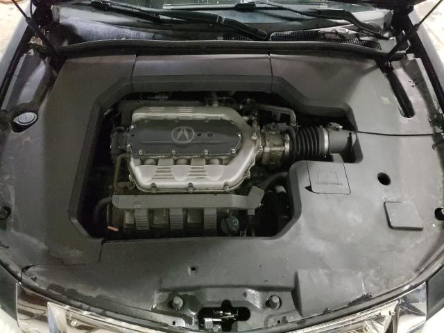 2010 ACURA TL 19UUA9F58AA004350