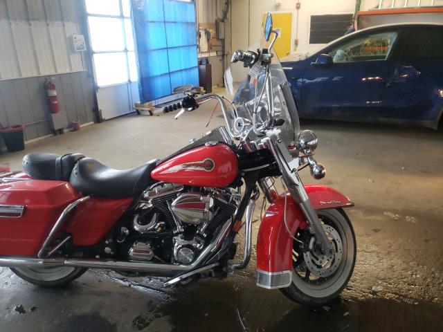 2002 HARLEY-DAVIDSON FLHT 1HD1FWW122Y700949