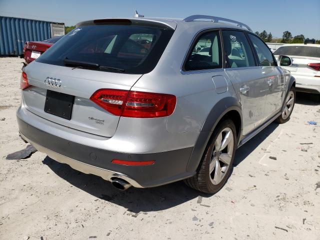 2013 AUDI A4 ALLROAD WA1UFAFL4DA087080